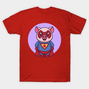 super piggy T-Shirt